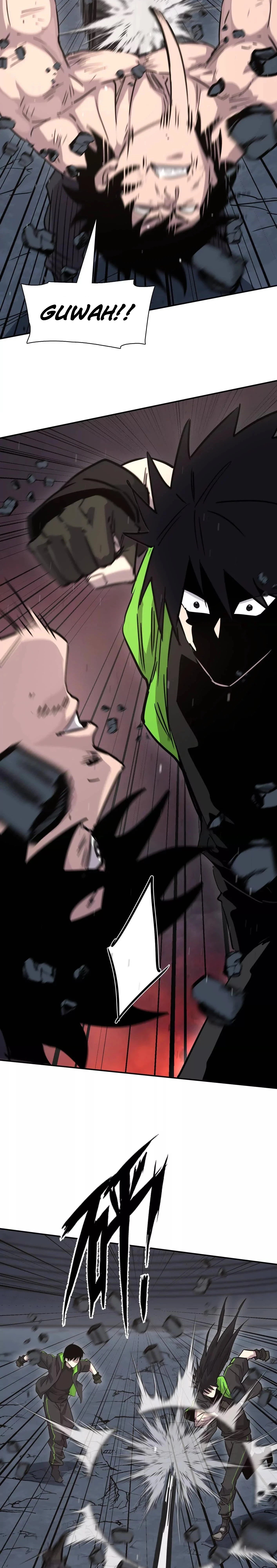 Mr. Zombie Chapter 183 - 6