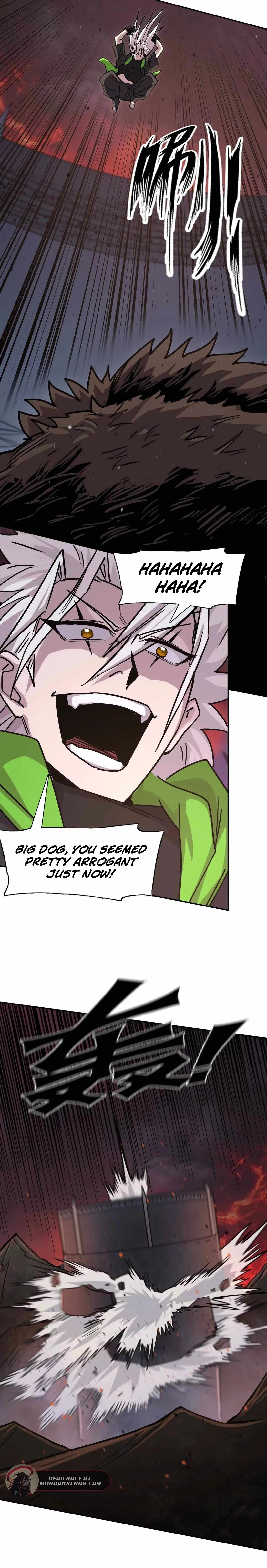 Mr. Zombie Chapter 182 - 7