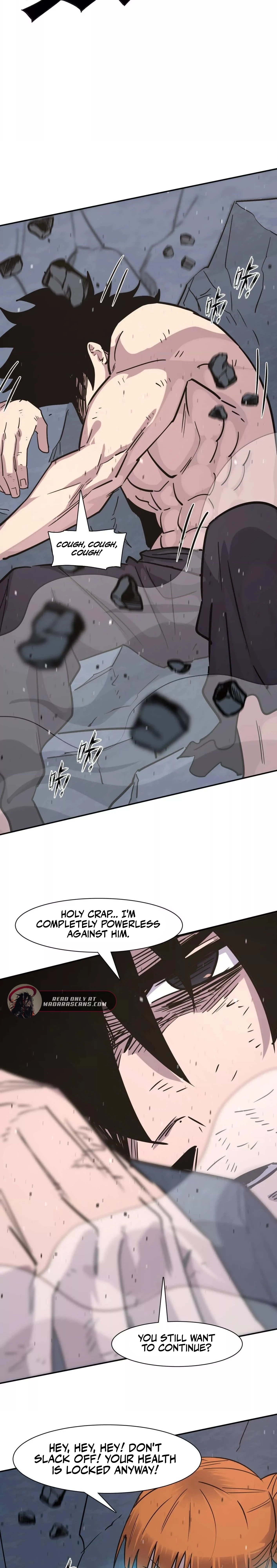 Mr. Zombie Chapter 183 - 8