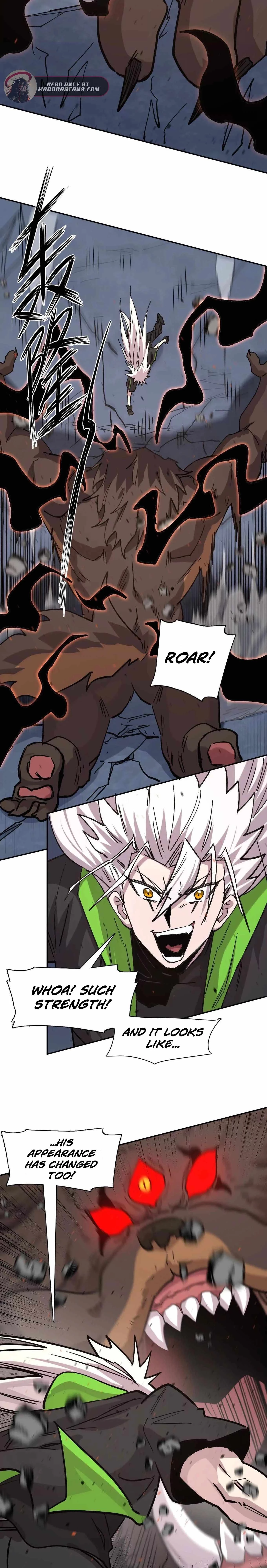 Mr. Zombie Chapter 182 - 9