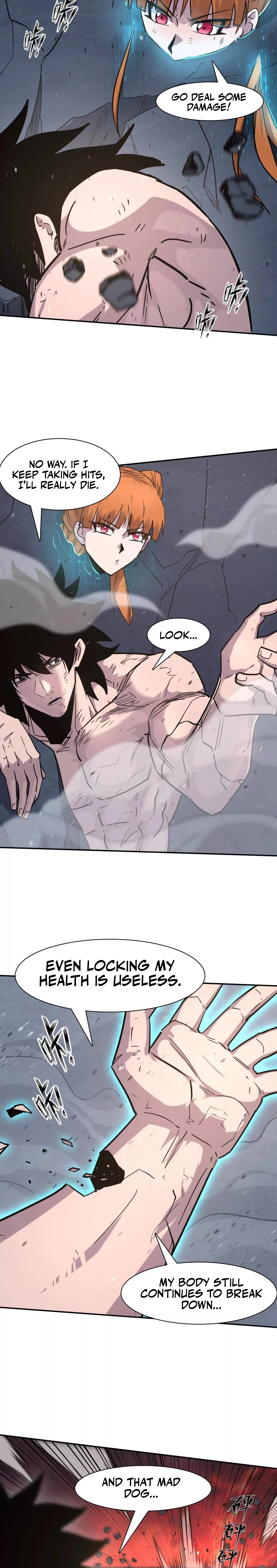 Mr. Zombie Chapter 183 - 9