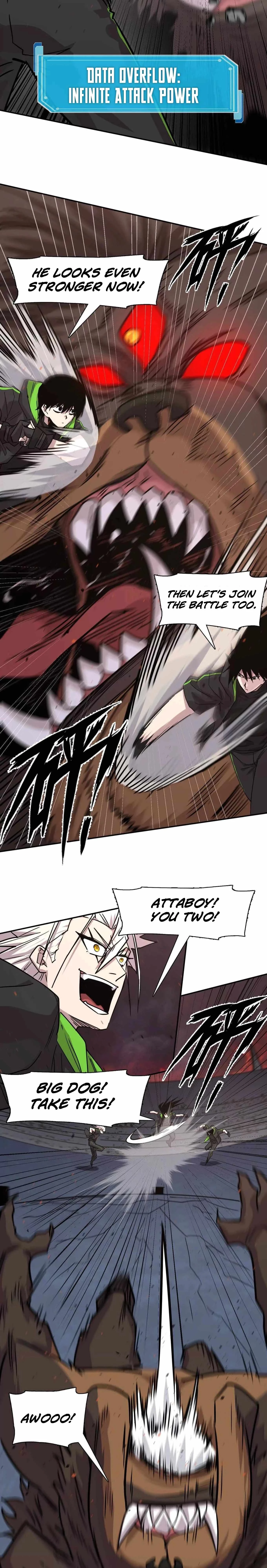 Mr. Zombie Chapter 182 - 10