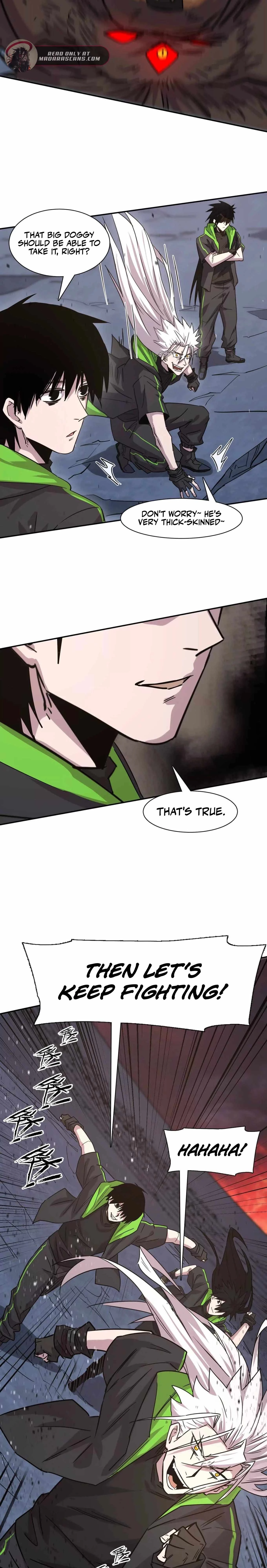 Mr. Zombie Chapter 182 - 11