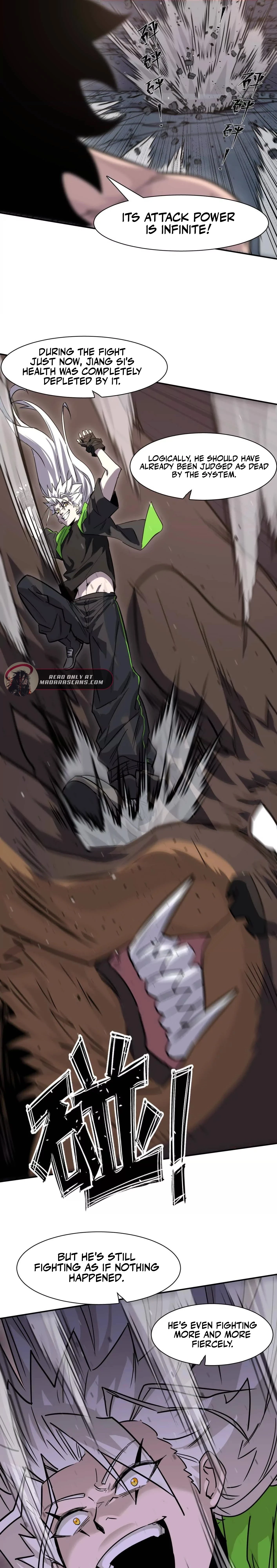 Mr. Zombie Chapter 183 - 10