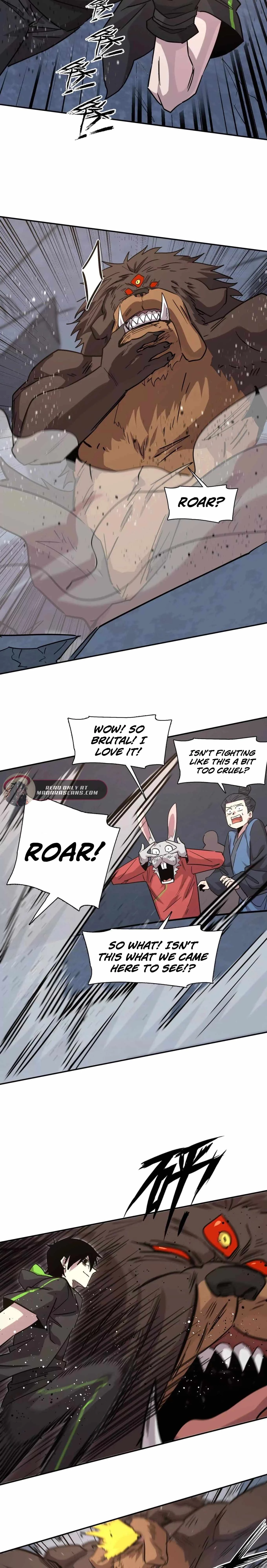 Mr. Zombie Chapter 182 - 12