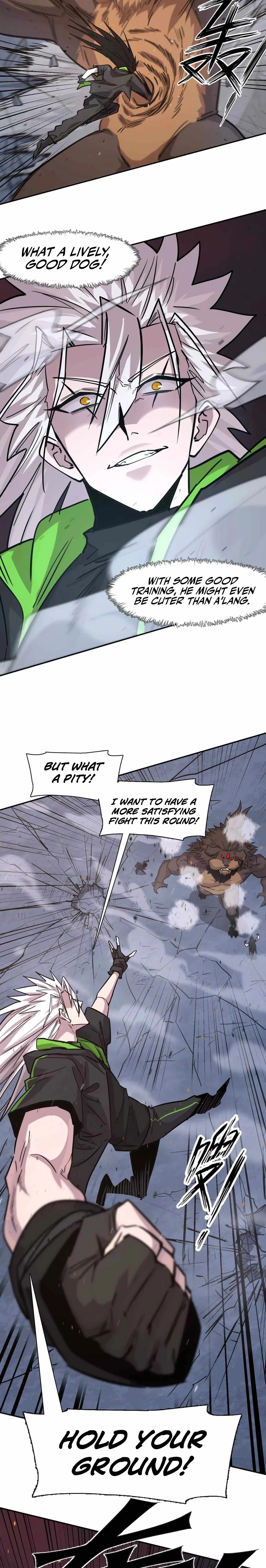 Mr. Zombie Chapter 182 - 13