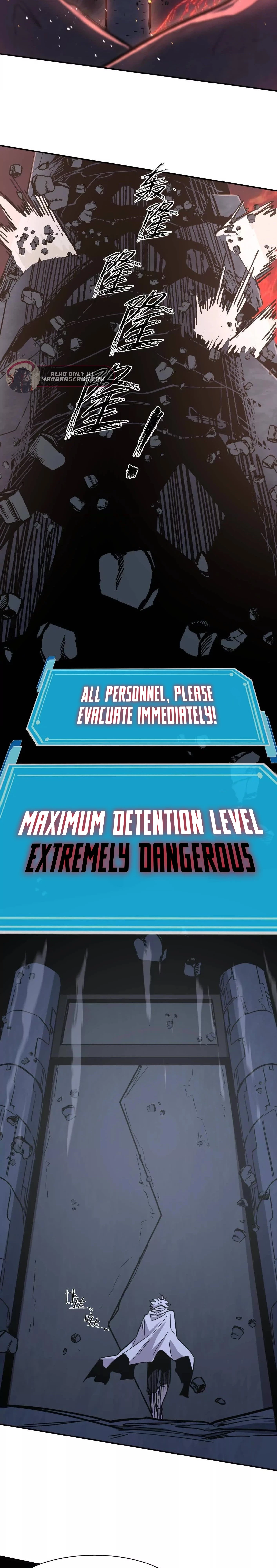 Mr. Zombie Chapter 183 - 13