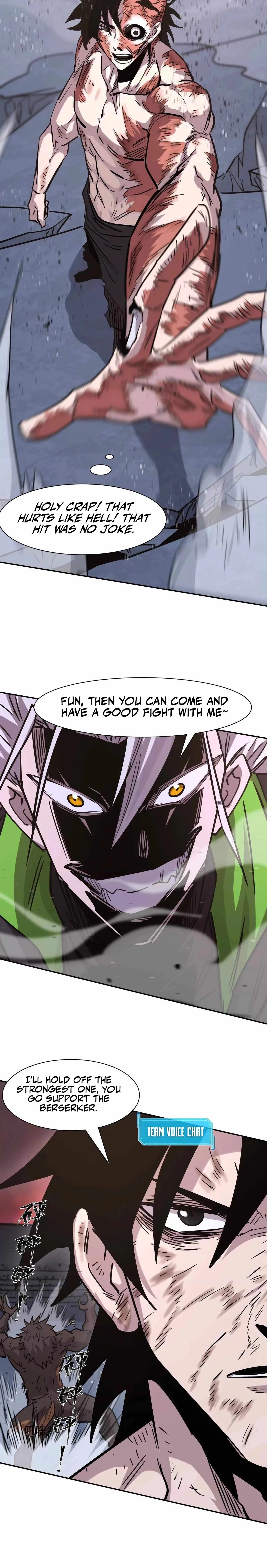 Mr. Zombie Chapter 182 - 15