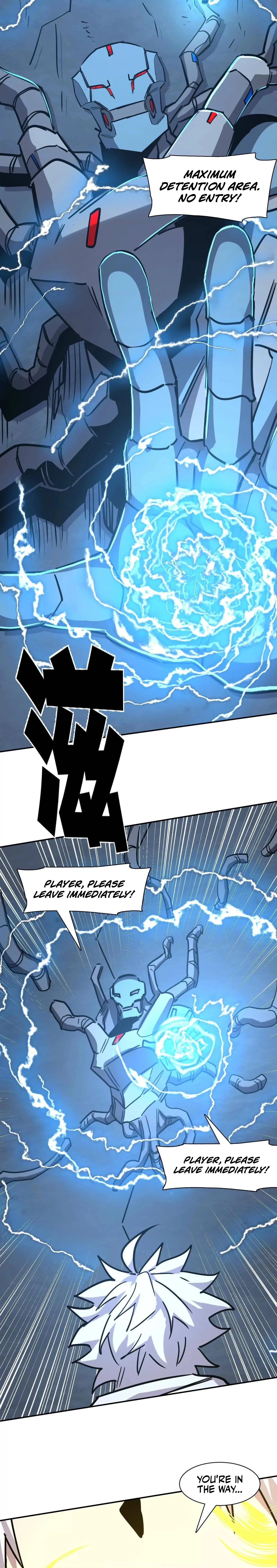 Mr. Zombie Chapter 183 - 15