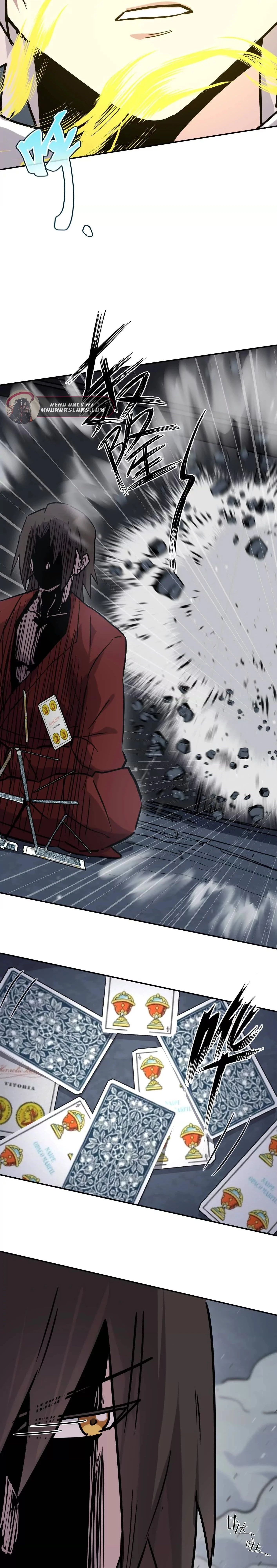 Mr. Zombie Chapter 183 - 16