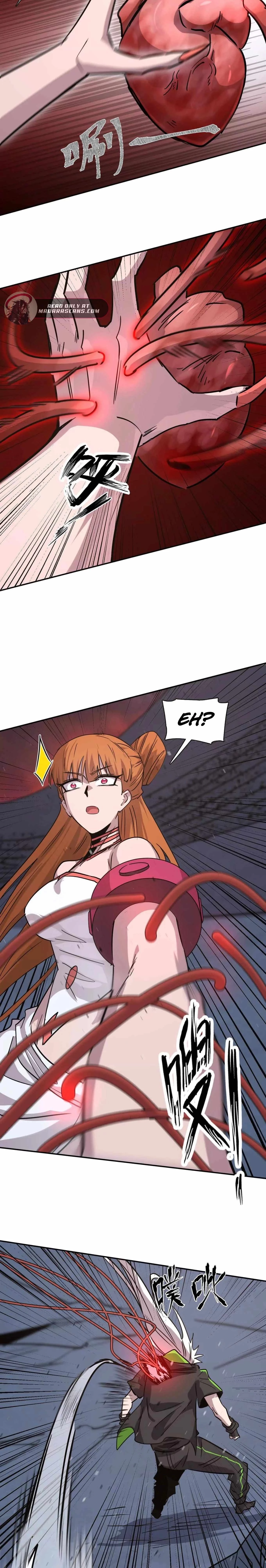 Mr. Zombie Chapter 182 - 17