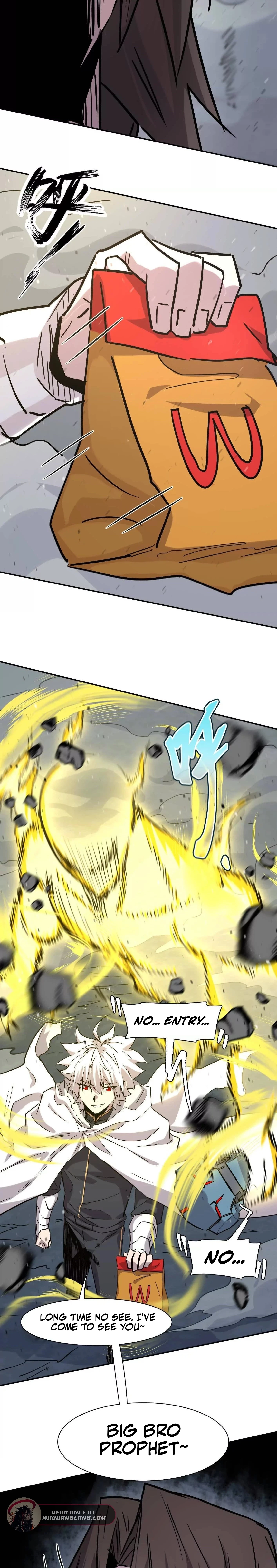 Mr. Zombie Chapter 183 - 17