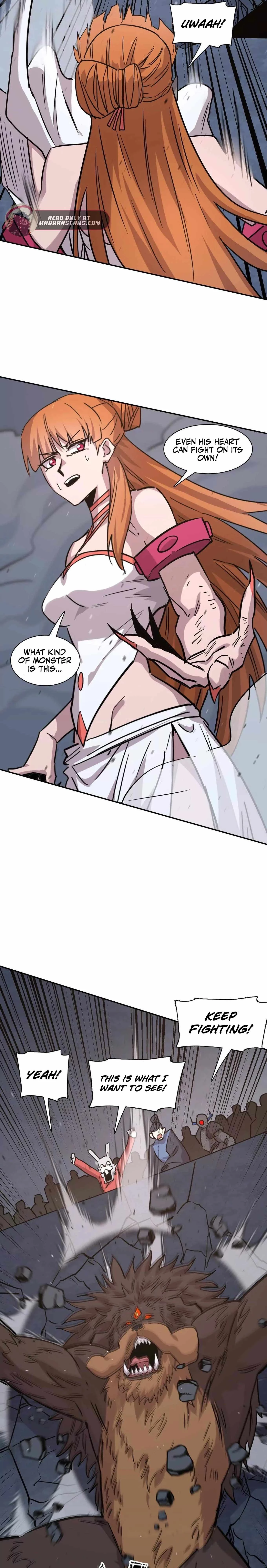 Mr. Zombie Chapter 182 - 18