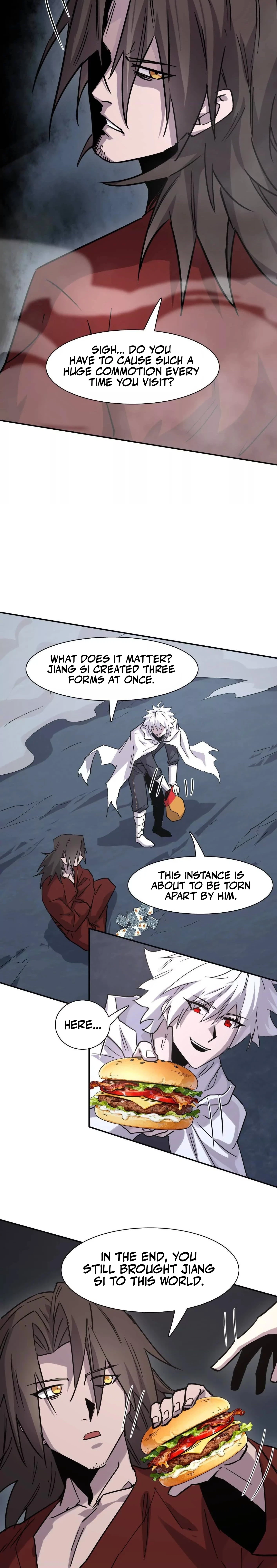 Mr. Zombie Chapter 183 - 18