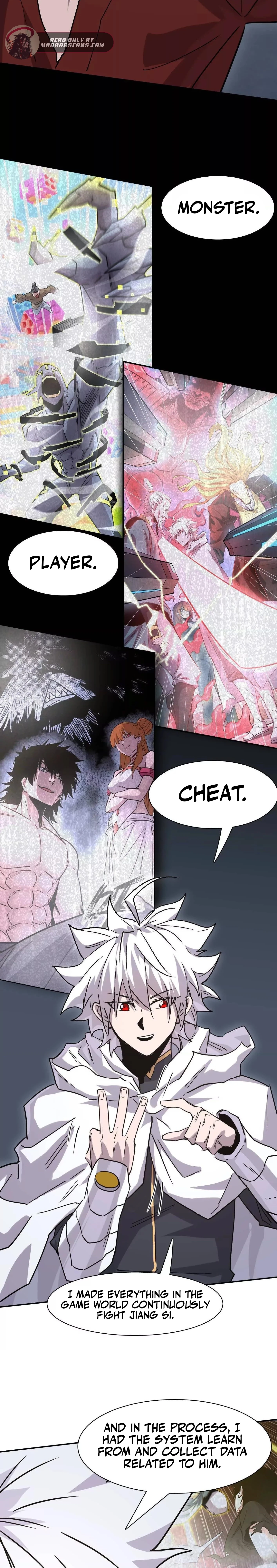 Mr. Zombie Chapter 183 - 19