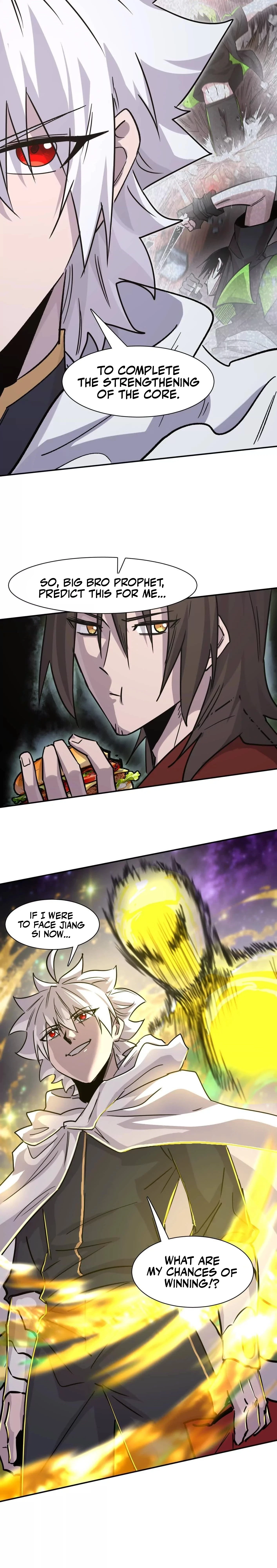 Mr. Zombie Chapter 183 - 20