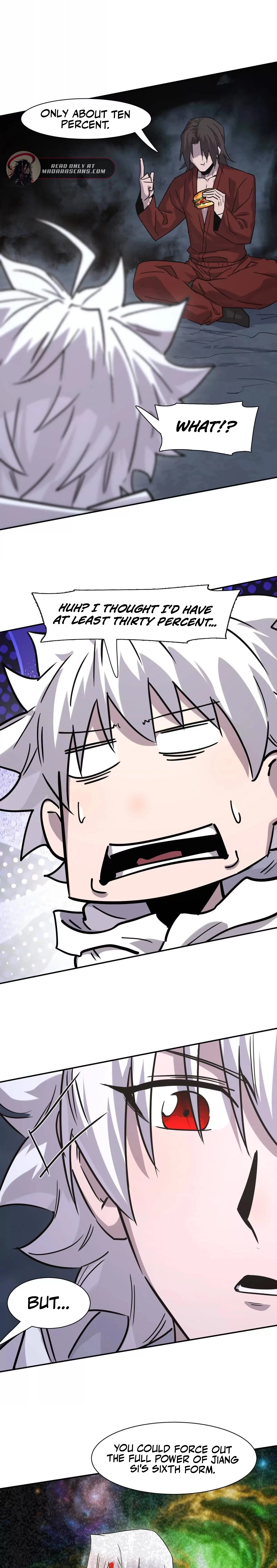 Mr. Zombie Chapter 183 - 21