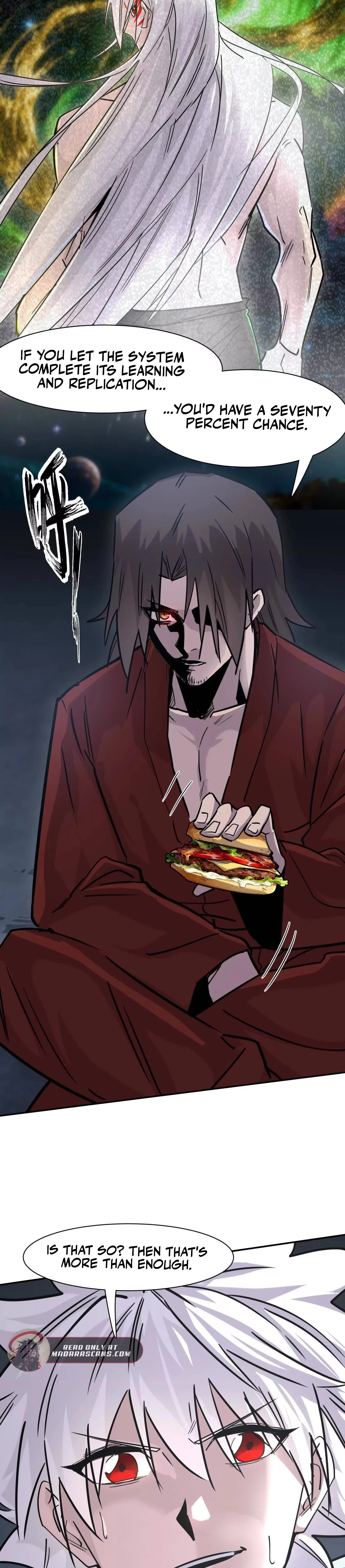 Mr. Zombie Chapter 183 - 22