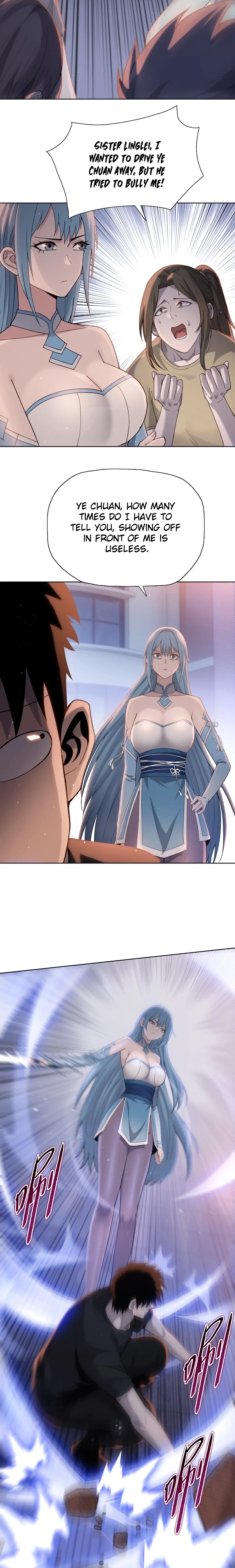 pig slayer Chapter 25 - 2