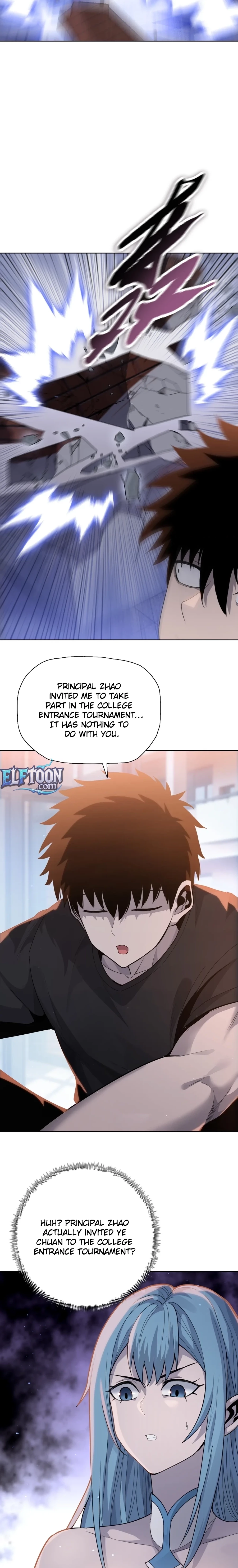 pig slayer Chapter 25 - 3