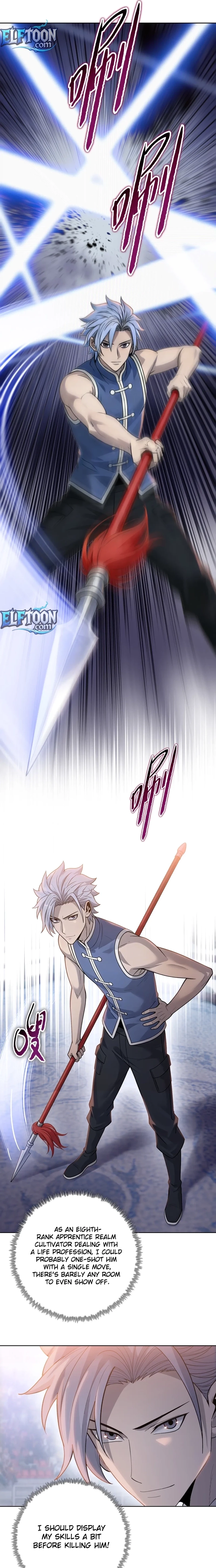 pig slayer Chapter 26 - 3