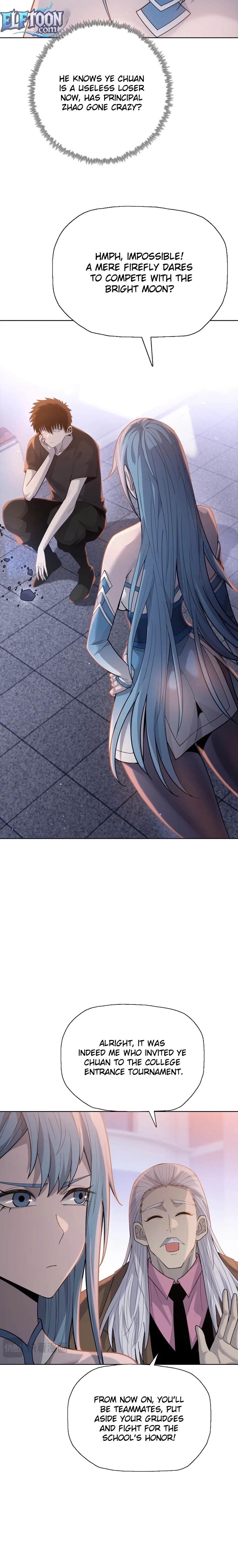 pig slayer Chapter 25 - 4