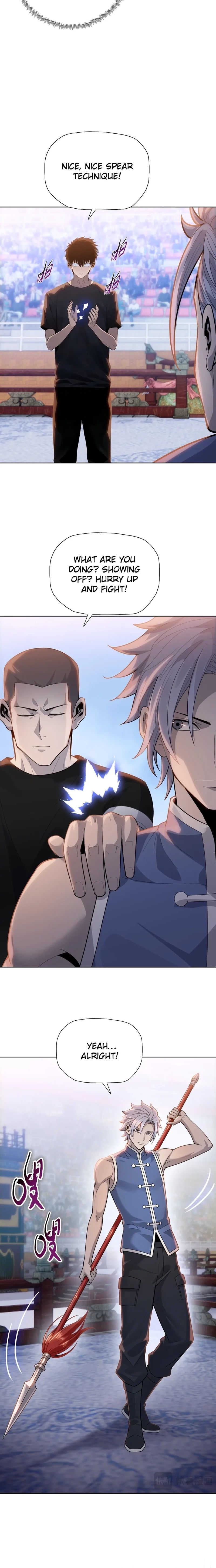 pig slayer Chapter 26 - 4