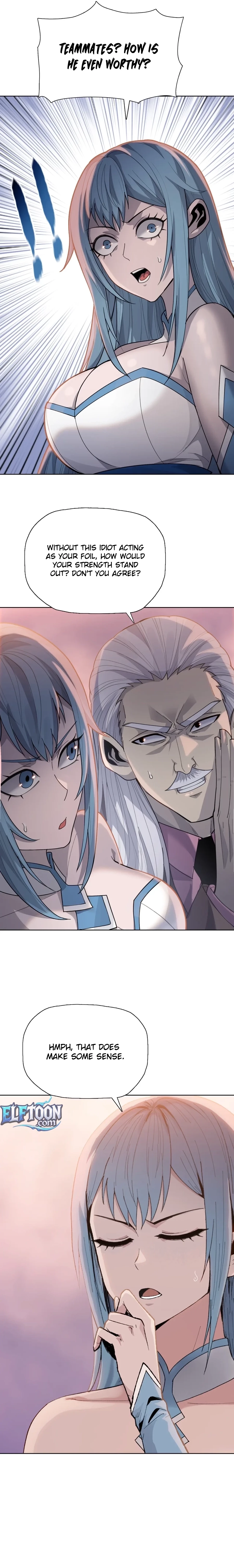 pig slayer Chapter 25 - 5