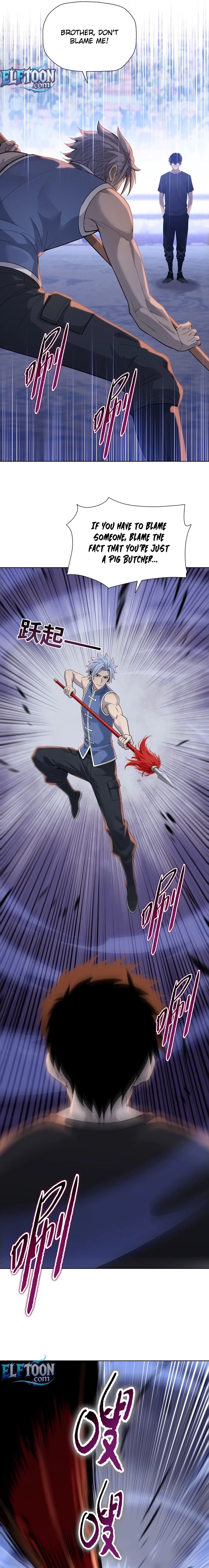 pig slayer Chapter 26 - 5