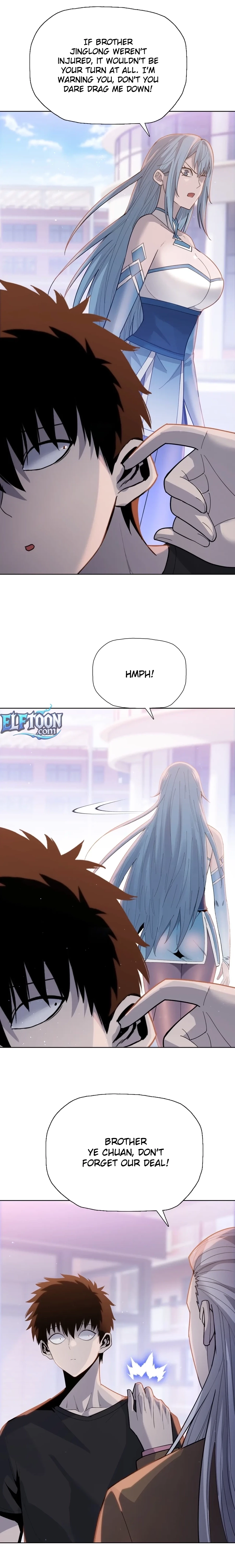 pig slayer Chapter 25 - 6