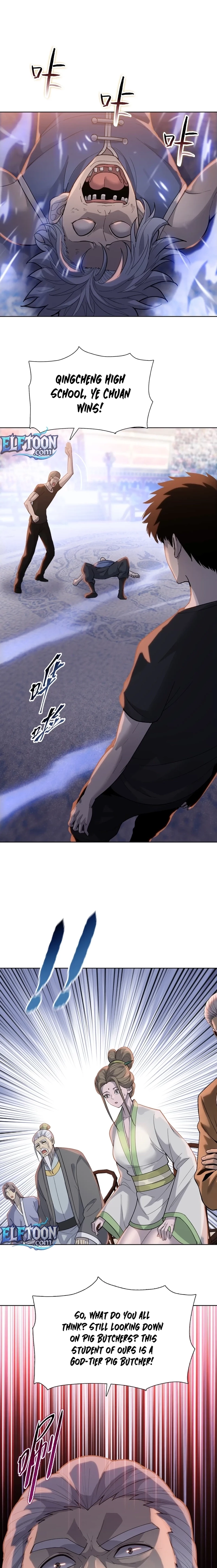 pig slayer Chapter 26 - 7