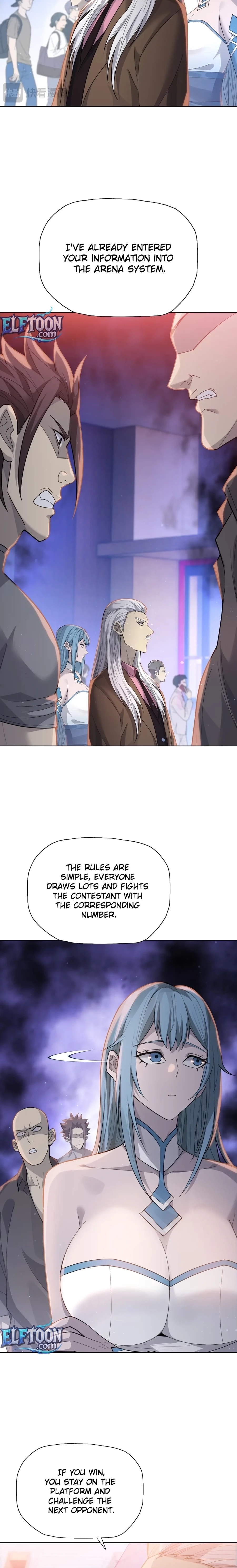 pig slayer Chapter 25 - 8