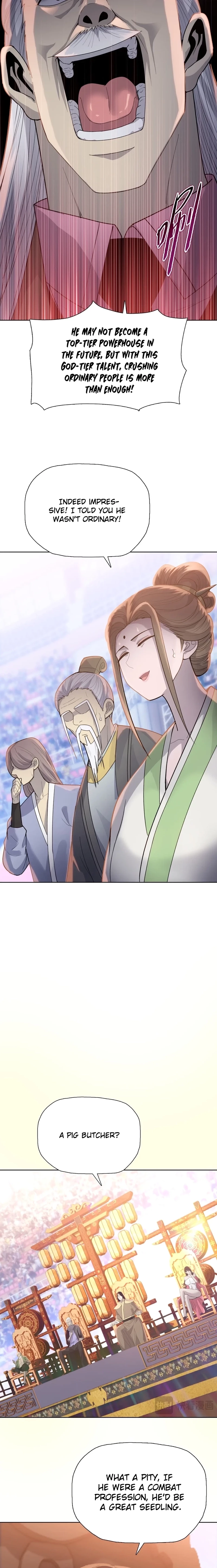 pig slayer Chapter 26 - 8