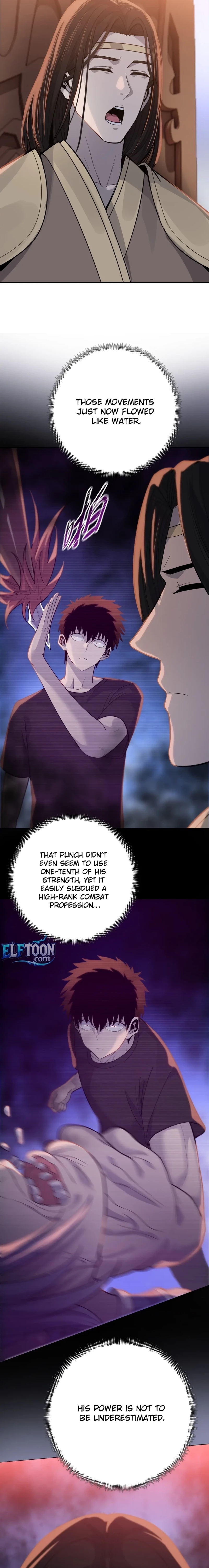 pig slayer Chapter 26 - 9