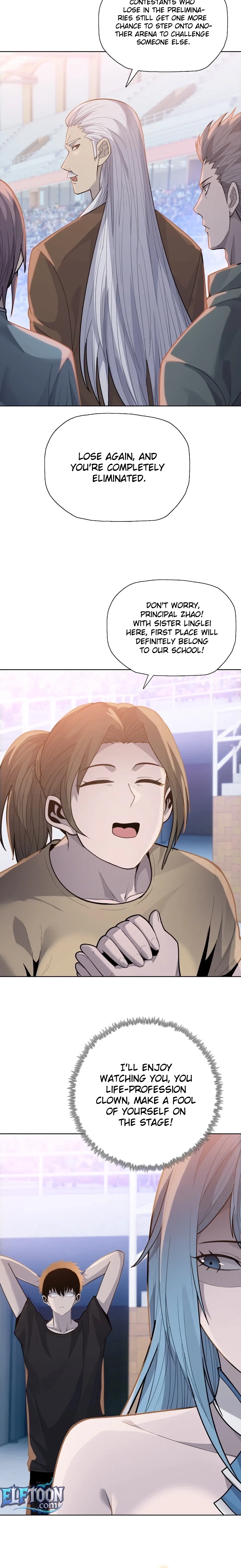 pig slayer Chapter 25 - 10