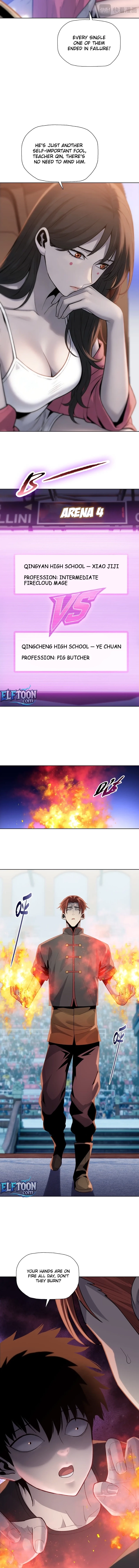 pig slayer Chapter 26 - 11