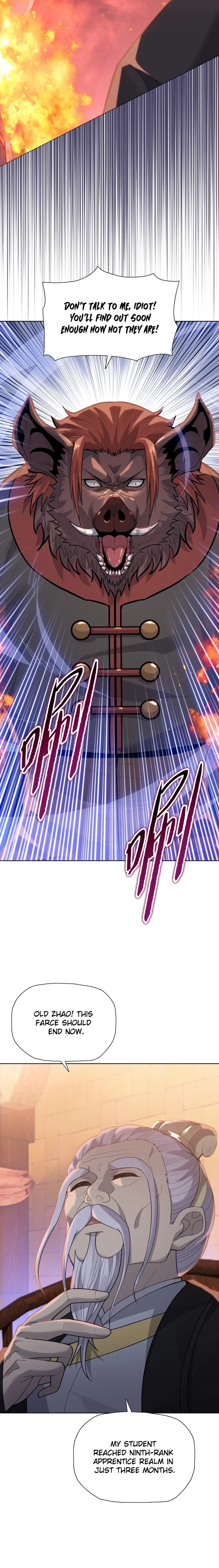 pig slayer Chapter 26 - 12