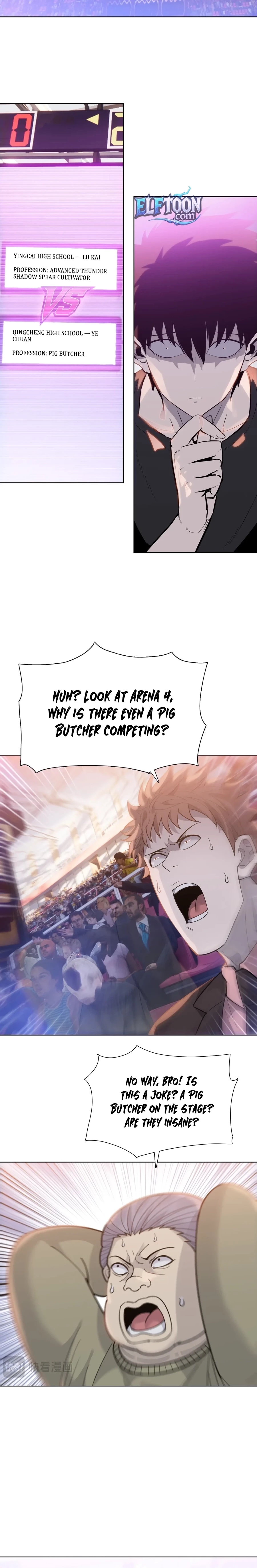 pig slayer Chapter 25 - 14