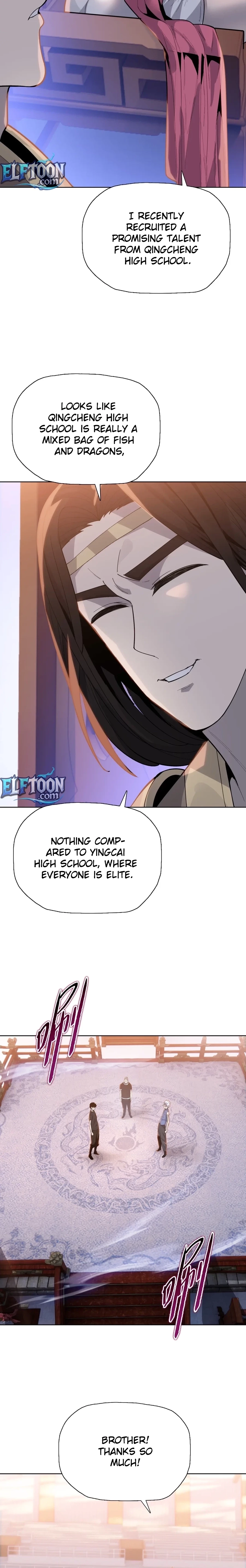 pig slayer Chapter 25 - 16