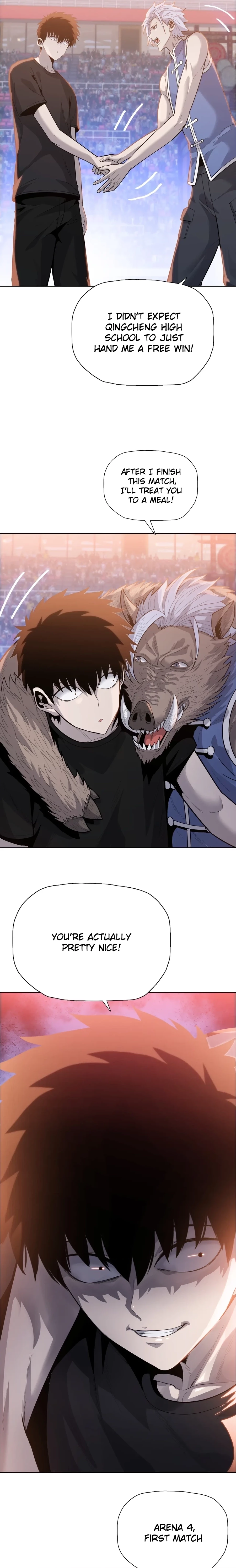 pig slayer Chapter 25 - 17