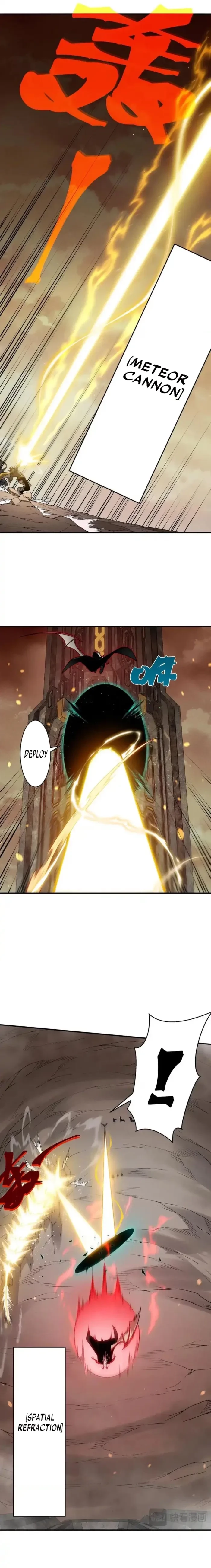 Demonic Evolution Chapter 136 - 2