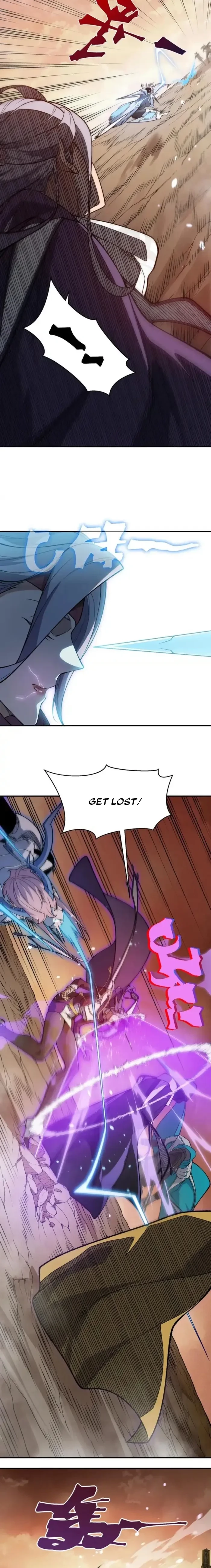 Demonic Evolution Chapter 136 - 4