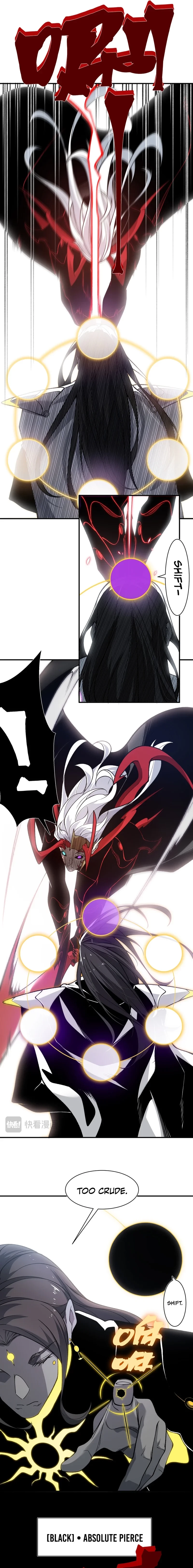 Demonic Evolution Chapter 141 - 3