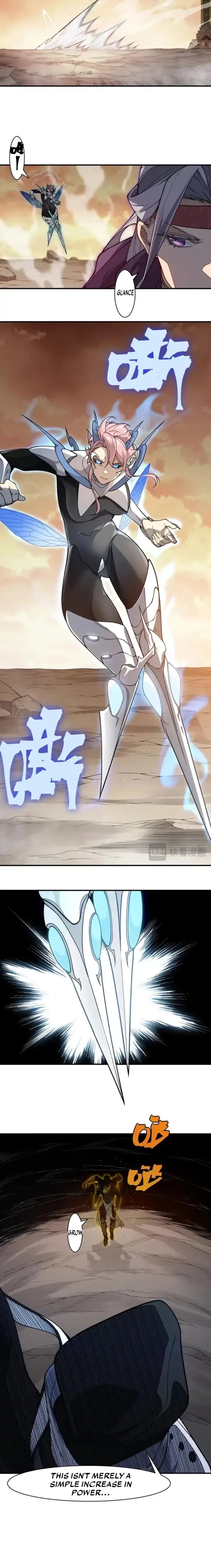 Demonic Evolution Chapter 136 - 5