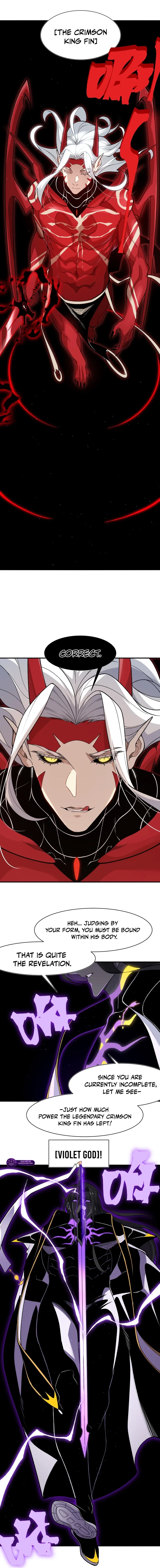 Demonic Evolution Chapter 142 - 3