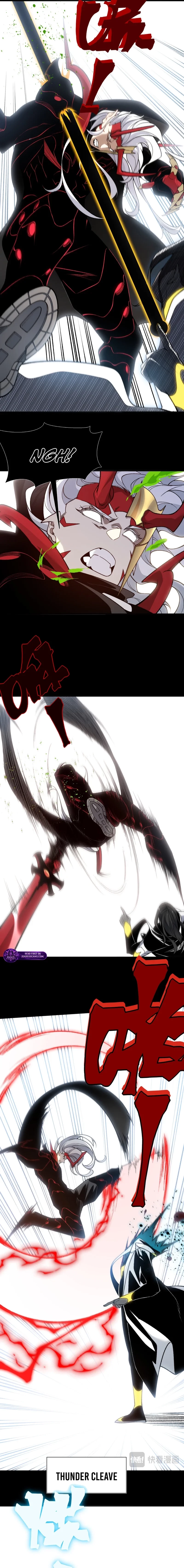 Demonic Evolution Chapter 141 - 4