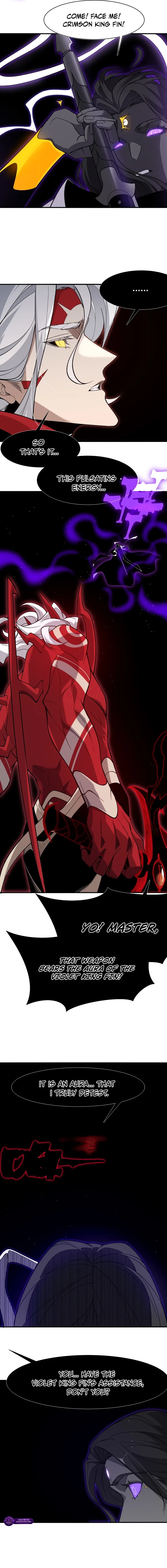 Demonic Evolution Chapter 142 - 4