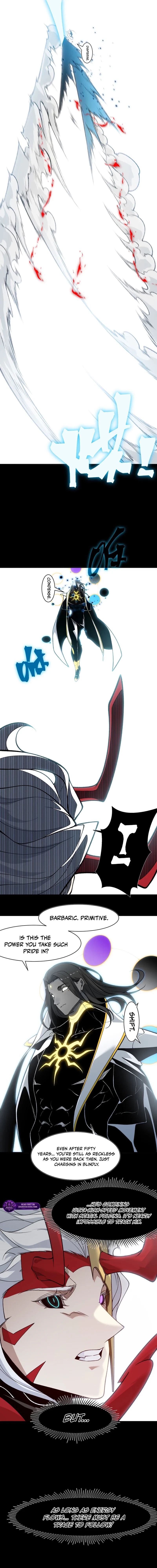 Demonic Evolution Chapter 141 - 5