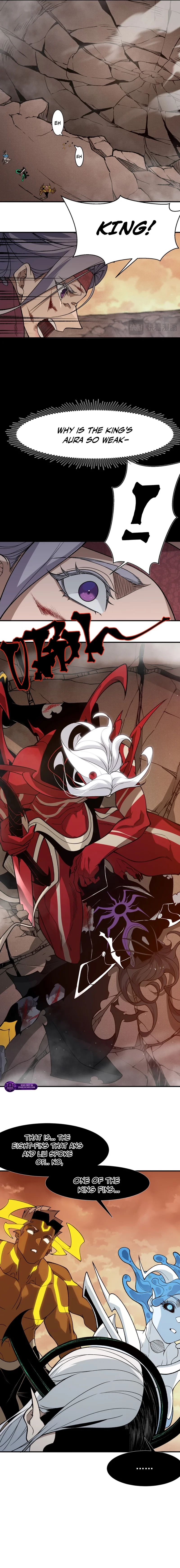 Demonic Evolution Chapter 143 - 2