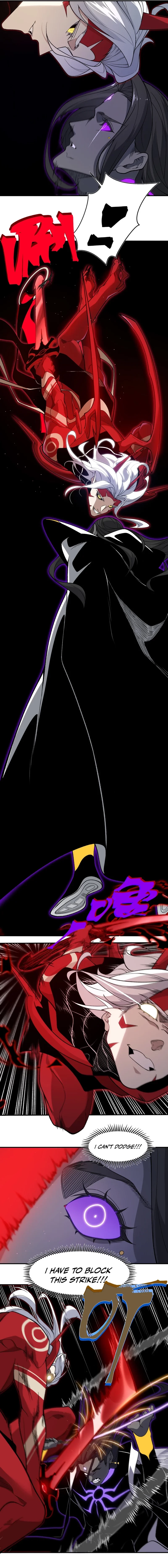 Demonic Evolution Chapter 142 - 5